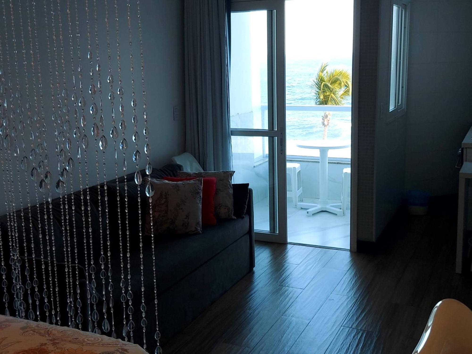 Apart-Hotel Na Praia Do Farol Da Barra Salvador Eksteriør bilde