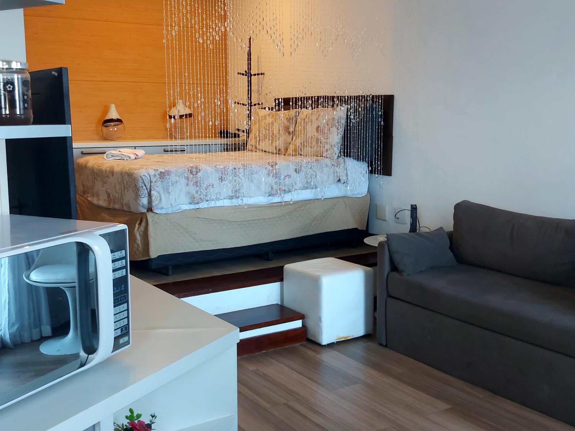 Apart-Hotel Na Praia Do Farol Da Barra Salvador Eksteriør bilde