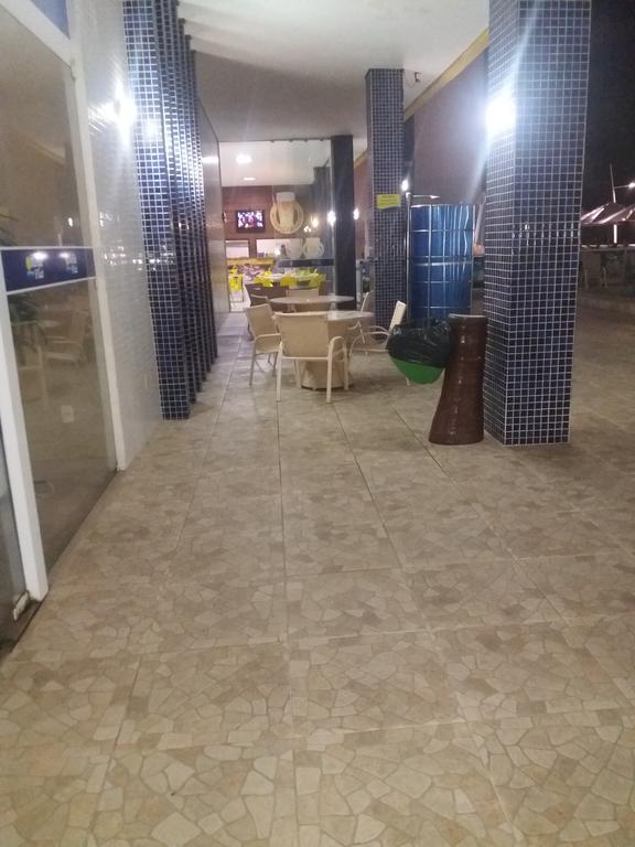 Apart-Hotel Na Praia Do Farol Da Barra Salvador Eksteriør bilde